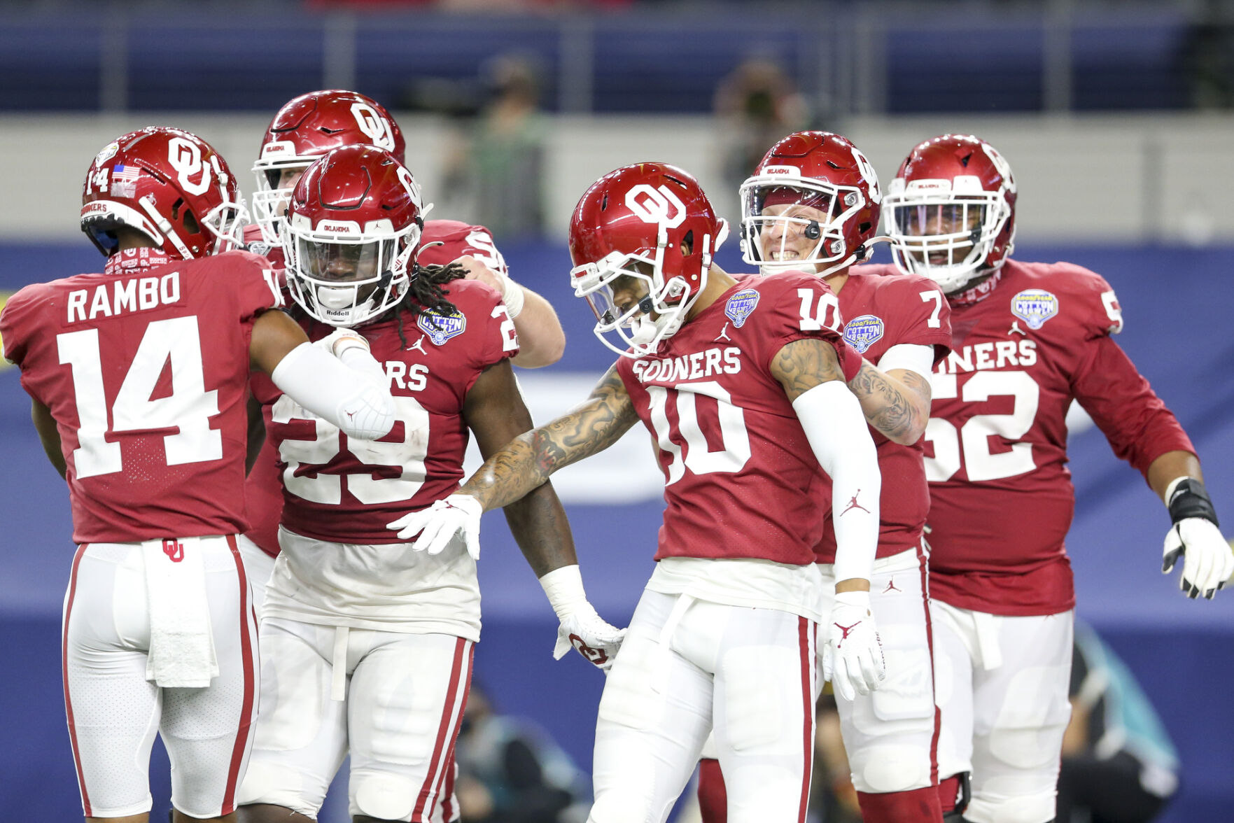 Cotton Bowl